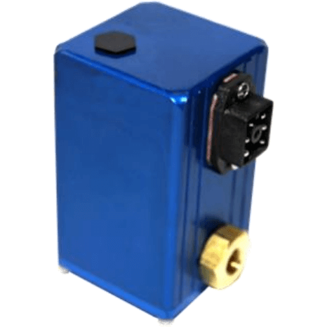 Burling Valve Electro-Pneumatic Pressure Regulator, BVISQB Series